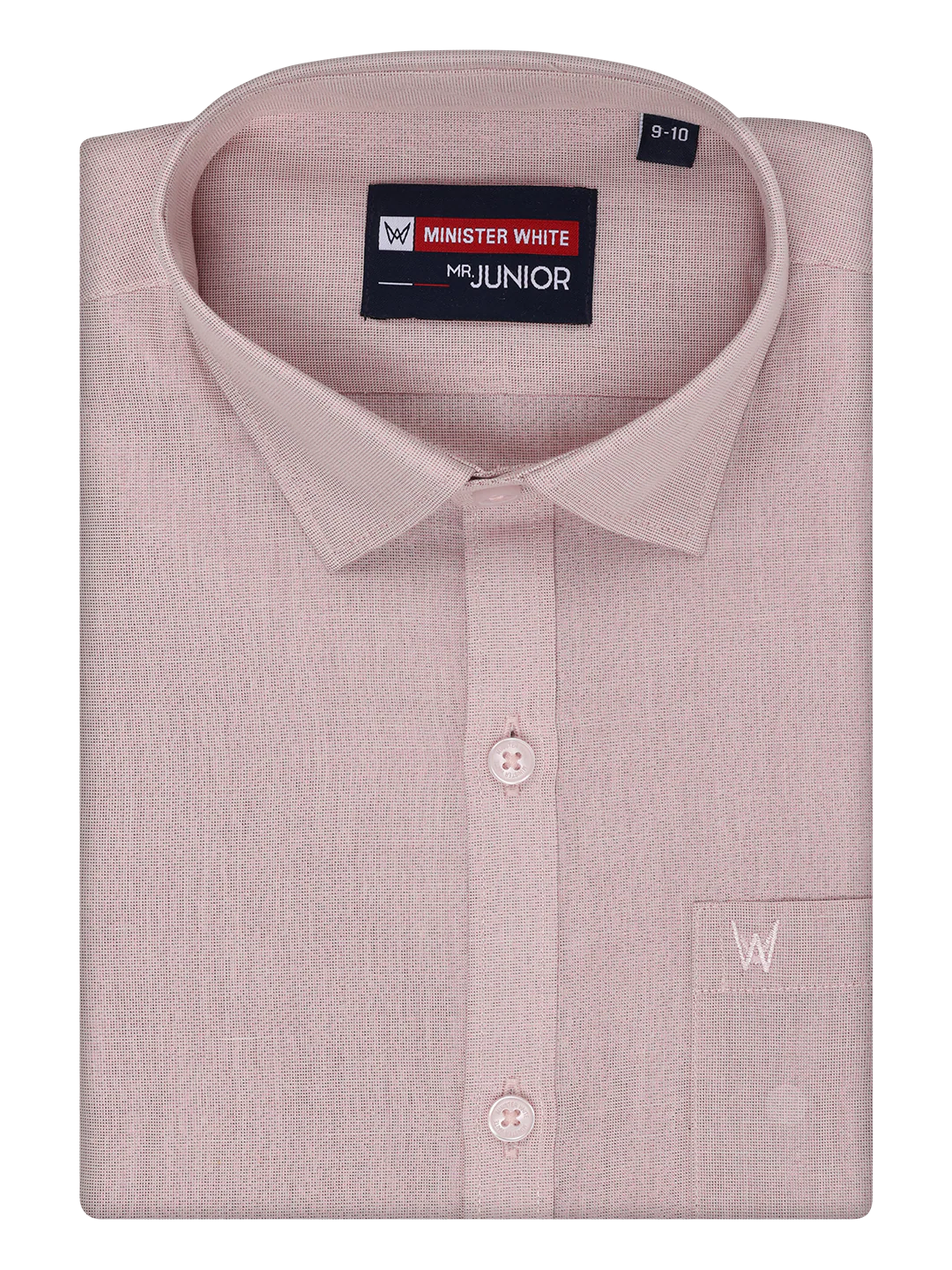 Boys Tissue Rose Colour Shirt with Dhoti Combo Ambitious Boy - Image 6