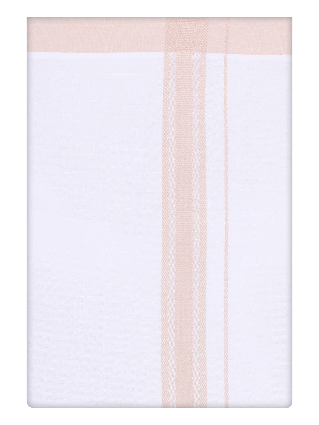 Men's Cotton Beige Matching Shirt and Dhoti Combo Luster - Image 7