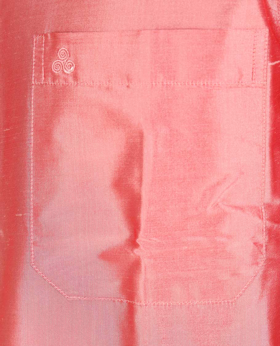 Pure Silk Shirt HH-RS-40 - Image 15